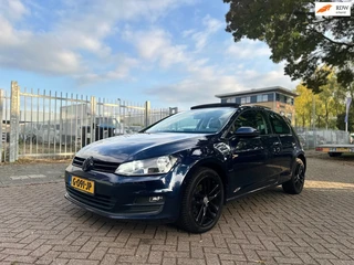 Volkswagen Golf 1.2 TSI | Panorama | Lees tekst!