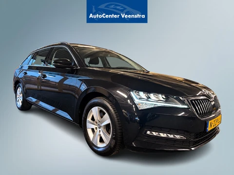 Škoda Superb Combi 1.5 TSI ACT Business Edition | CARPLAY | TREKHAAK | NAVI | LED