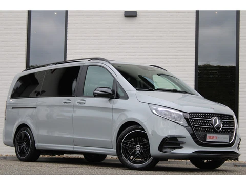 Mercedes-Benz V-Klasse 300d / DC / AMG / bj2026 / Luchtvering / Panorama / Burmester / Vol Opties / 