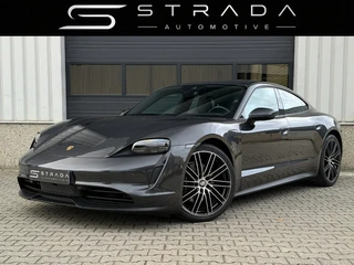 Porsche Taycan 79 kWh | 21" Porsche Velgen | Leder | Camera | Keyless