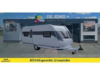Hobby DE LUXE 540 UL (bj 2023)