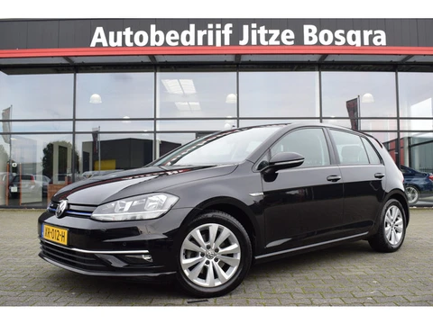 Volkswagen Golf 1.5 TSI Comfortline Business ECC | Alcantara | Carplay | Sportstoelen | Adap. Cruise