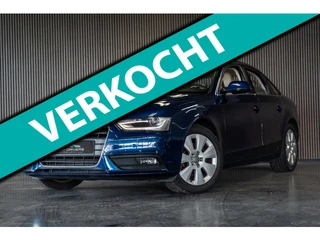 Audi A4 Limousine 1.8 TFSI Business Edition| AUTOMAAT | Eerste Eigenaar |CRUISE