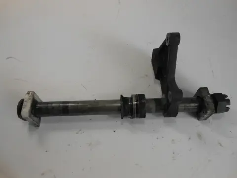 ACHTER AS Kawasaki ZX 6 R 2005 - 2006
