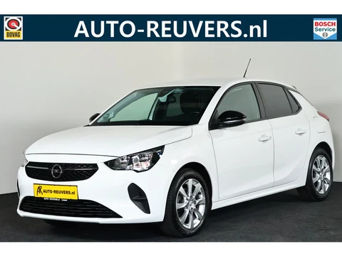 Opel Corsa 1.2 Edition / Airco / Lichtmetaal / Bluetooth / 4S Band