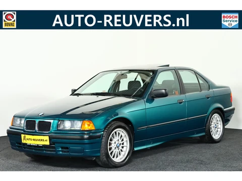 BMW 3 Serie 318i  Open dak / Lichtmetaal / voor de liefhebber