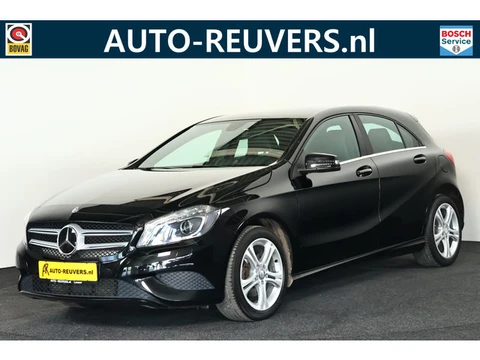Mercedes-Benz A-Klasse 180 / Bi-Xenon / Navi / Bluetooth / Camera