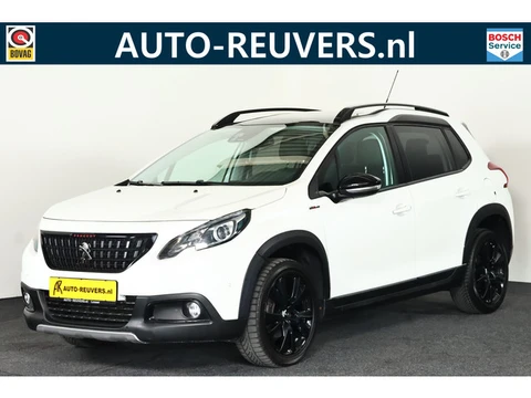 Peugeot 2008 1.2 PureTech GT-Line / Pano / Leder / CarPlay / Cam