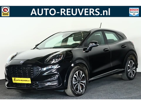 Ford Puma 1.0 EcoBoost Hybrid ST-Line / LED / Navi / CarPlay / Cruisecontrol