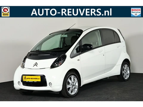 Citroën C-Zero 4-persoons 16 kWh / Climatronic / Lichtmetaal / Bluetooth