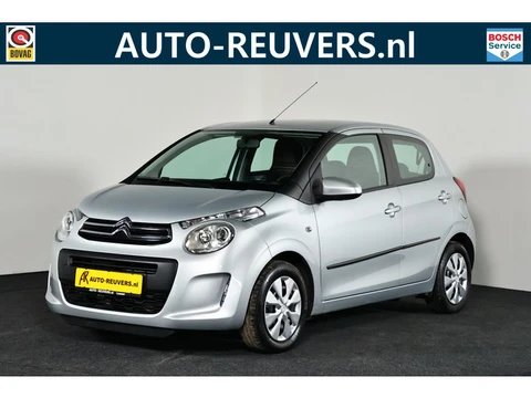 Citroën C1 1.2 PureTech Shine / Airco / Bluetooth / 5 Deurs