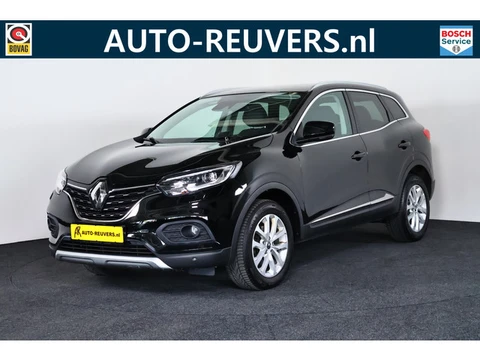 Renault Kadjar 1.3 TCe Life / Navi / Cruisecontrol / Camera