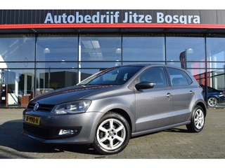 Volkswagen Polo 1.4 16V Comfortline 5Drs Airco | Originele Audio | 15 Inch LMV | Isofix | APK tot 16