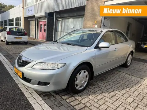 MAZDA 6 1.8i Exclusive CLIMA RIJDT GOED NAP APK 12-2027