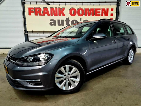 Volkswagen GOLF 1.5 eTSI 150PK Style + Dealer OH|Camera|Climate|Adaptive cruise|DAB|Navi|Apple|Andro