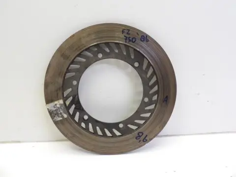 ACHTER REMSCHIJF Yamaha FZ 750 1985 - 1991