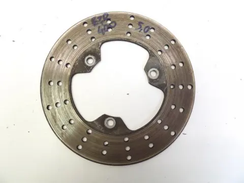 ACHTER REMSCHIJF Yamaha TZR 250 1986 - 1999