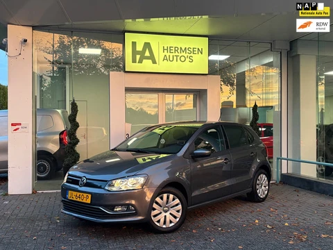 Volkswagen Polo 1.2 TSI|Distributie VV|CarPlay|Onderhouden|