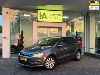 Volkswagen Polo 1.2 TSI|Distributie VV|CarPlay|Onderhouden|
