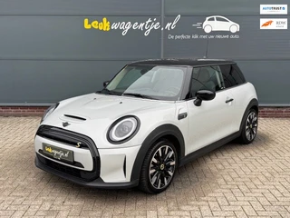 MINI Electric Collection 33 kWh *carplay *climate *stoelverw