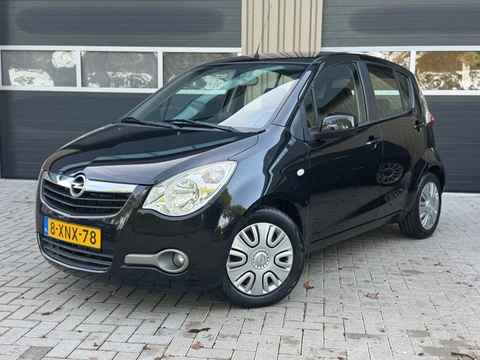 Opel Agila 1.2 Edition | automaat | 26.000 km | airco