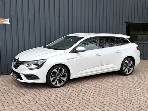 Renault Mégane Estate 1.2 TCe Bose COMPLEET!/ONDERHOUDEN!/