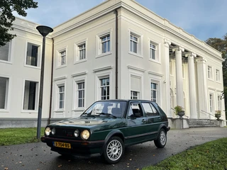 Volkswagen Golf 2 CL AUT 5 DRS, BELASTINGVRIJ (bj 1984)