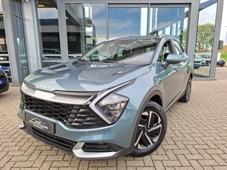 KIA SPORTAGE 1.6 T HYBRIDE 230PK AUTOMAAT DYNAMICE-LINE  NAVI LMV PDC-CAMERA