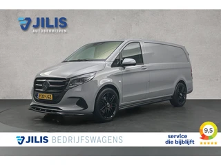 Mercedes-Benz Vito 119 CDI L2 4x4 Automaat | AMG Black Edition | Lederen bekleding