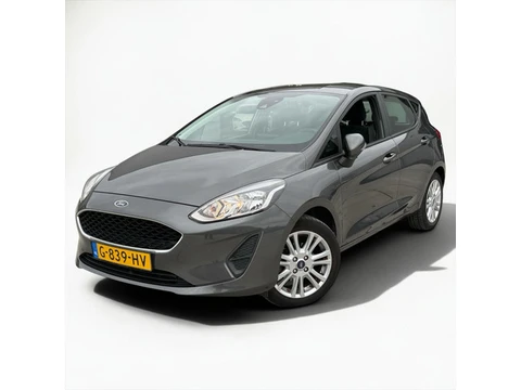 Ford Fiesta 1.1 Trend parkeersensoren CarPlay APK