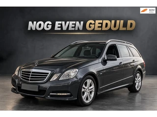 Mercedes-Benz E-klasse Estate 200 CGI Avantgarde | Trekhaak | Dealer onderhouden!