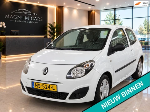 Renault Twingo 1.2-16V Dynamique ELEK.RAMEN AUDIO INSTALLATIE CD SPELER BLUETHOOT CENRA.VERGRENDEL.A