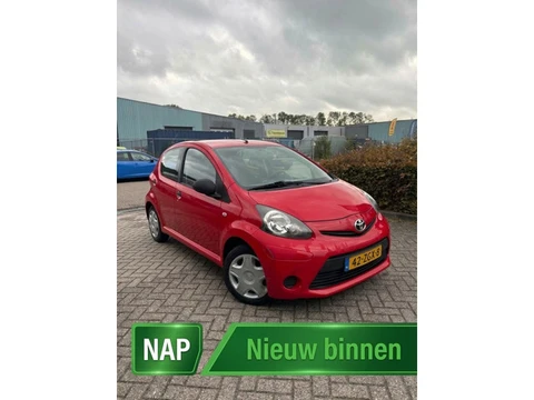 Toyota Aygo 1.0 VVT-i Access