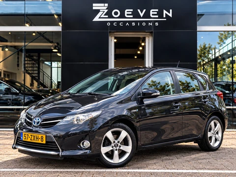 Toyota Auris 1.8 Hybrid Aspiration