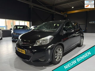 Toyota Yaris 1.0 VVT-i Aspiration 1ste Eigenr.|Dealer onderh