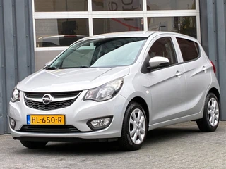Opel KARL 1.0 ecoFLEX Edition Airco Stoelverwarming Stuurverwarming