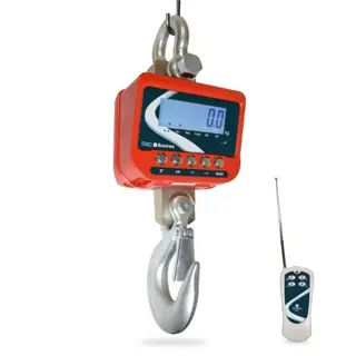 Kraanweegschalen. Baxtran SMC,ijkbaar kl.III, 600/12000kg