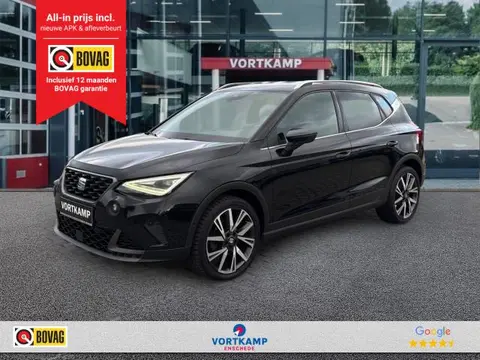 SEAT ARONA 1.5 TSI DSG FR AFN.TREKHAAK/CAMERA/ACC/CLIMA/STOELVERW/NAVI/CARPLAY