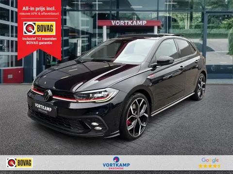 VOLKSWAGEN POLO 2.0 TSI DSG GTI PANO-DAK/CAMERA/ACC/BEATS/IQ-LIGHTS/STOELVERW/CARPLAY
