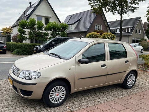 Fiat Punto 1.2 Active 101.000 km NL-AUTO-NAP
