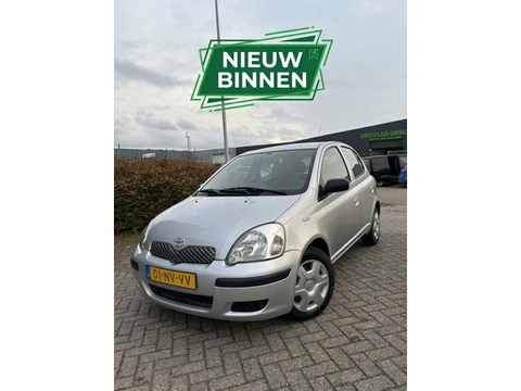 Toyota Yaris 1.3 VVT-i Terra
