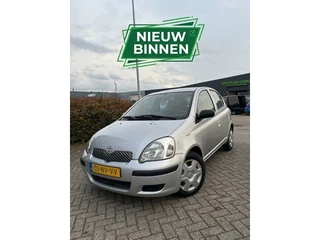 Toyota Yaris 1.3 VVT-i Terra