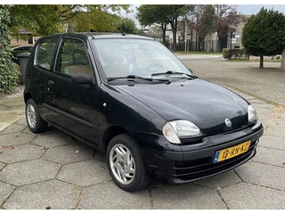 Fiat Seicento 1.1 Nieuwe APK Inruil is mogelijk