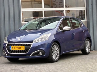 Peugeot 208 1.2 PureTech Allure Automaat Navigatie Camera