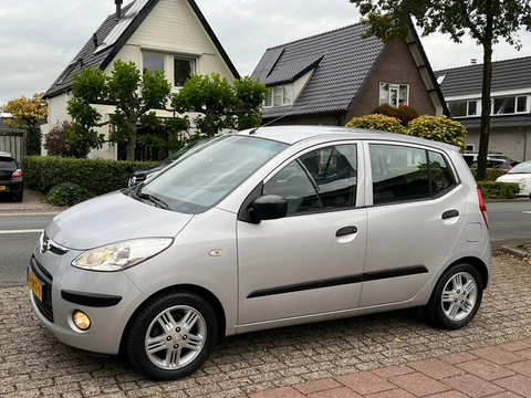 Hyundai I10 1.1 Exclusive 69.000 km NL-AUTO-NAP