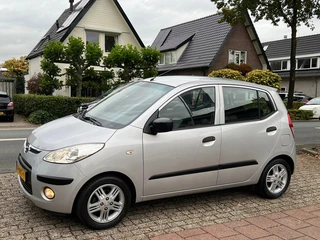 Hyundai I10 1.1 Exclusive 69.000 km NL-AUTO-NAP