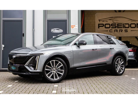 Cadillac Lyriq 600 E4 Sport NIEUW | PANO | 530KM | BTW | LEVERBAAR