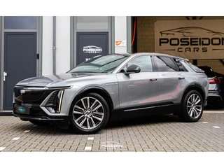 Cadillac Lyriq 600 E4 Sport NIEUW | PANO | 530KM | BTW | LEVERBAAR