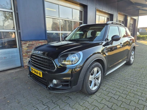MINI COUNTRYMAN 1.5 COOPER SALT, Automaat, Trekhaak, Navi, Cruise, ALL IN prijs!