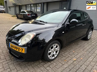 Alfa Romeo MiTo 1.4 Distinctive